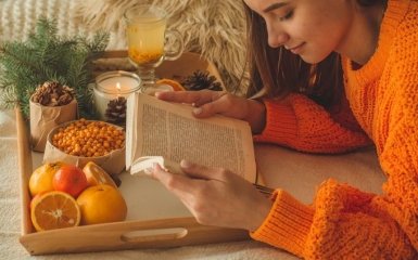 7 цікавих українських книг, які варто прочитати цієї зими