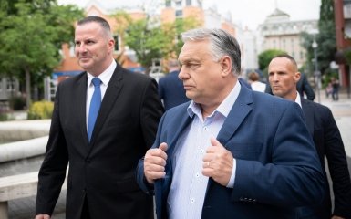 Виктор Орбан