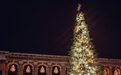 МОЗ пояснило, чому в Україні не скасували новорічні ялинки та ярмарки