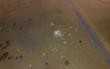 В Одесі побилися українські та голландські вболівальники: з'явилися фото і відео