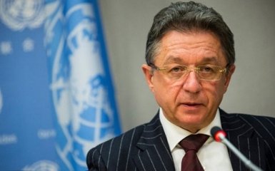 Представник України при ООН йде на пенсію