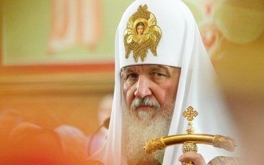 В сети посмеялись над патриархом Кириллом с его молитвой за Украину
