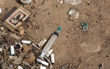 У Львові стався шокуючий випадок з дитиною і знайденим шприцом: з'явилося відео