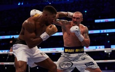 Арреола поделился прогнозом на бой Усик — Джошуа