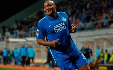 Футболист "Днепра" забил шикарнейший гол в чемпионате Украины: опубликовано видео