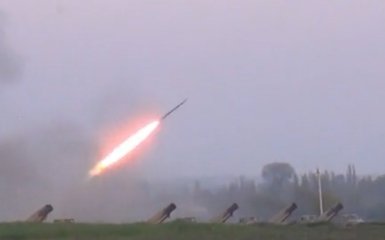 Опубліковано вражаюче відео нічного бою в Карабасі