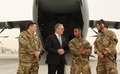 Britain is preparing for a major war