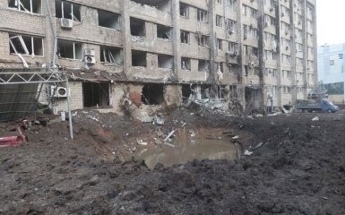 Военные РФ нанесли ракетные удары по Краматорску и Торецку