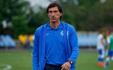 "Днепр" официально получил нового главного тренера