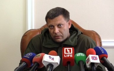 Главарь боевиков разразился бредом о Савченко и украинской армии: опубликованы видео