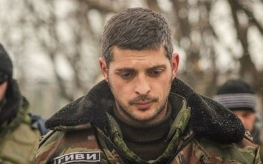 Убийство Гиви в Донецке: появились новые видео и фото с места событий