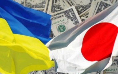 Украина получит от Японии около $300 млн на реформы
