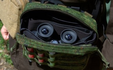 У Савченко не было «рюкзака с биноклем и рацией» - свидетель