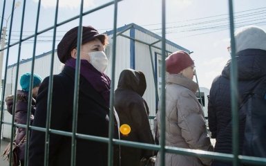 Россия впервые заблокировала сайт украинского министерства из-за ОРДЛО