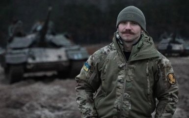 Український військовий та письменник Валерій Маркус повідомив про одруження
