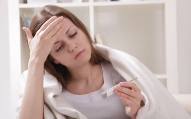 В Украине число умерших от гриппа достигло 273 человек