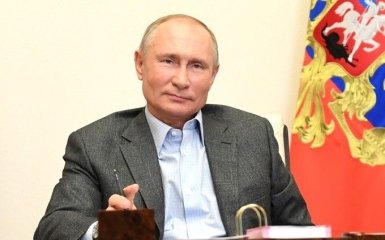 Путин анонсировал расширение территорий России