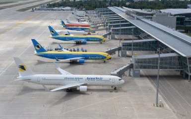 В "Борисполі" сталася надзвичайна подія: з'явилися деталі