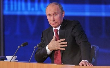 "Путін - Hublot" - як в РФ незграбно виправили "Слугу народу" на користь президента