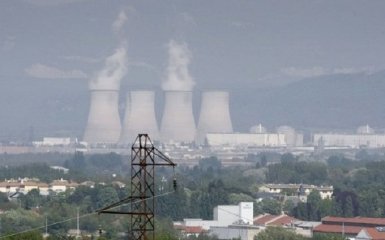 В Европе взорвалась атомная станция: появились первые подробности