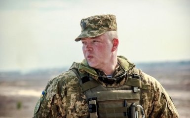 В Украине назначили нового командующего сил АТО