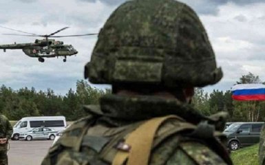 Генштаб ЗСУ фіксує збільшення кількості солдатів РФ в окупованому Луганську