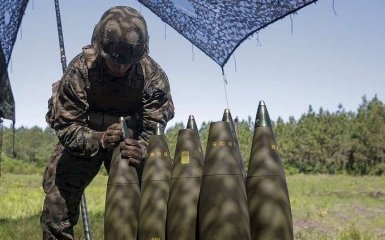 Південна Корея таємно передає Україні сотні тисяч боєприпасів — WSJ
