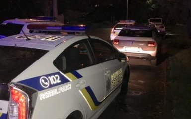 У парку Києва сталася стрілянина, двоє постраждалих: з'явилися фото і відео