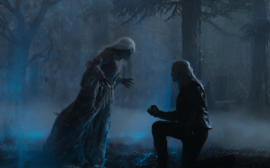 Тизер "Ведьмака" уже в сети