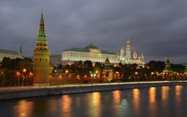 Кремль спалахнув після атаки безпілотників — відео