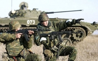 В Минобороны России назвали "оборонительными" военные учения "Запад-2017"