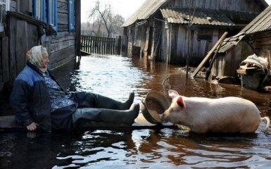 Не дай бог НАТО: в соцсетях посмеялись над разрухой в России