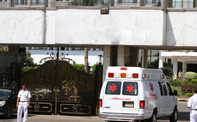 Взрыв возле церкви в Египте, есть погибшие и много раненых: появилось видео