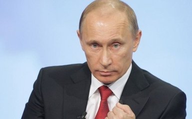 У Росії докладно розкрили плани Путіна щодо України
