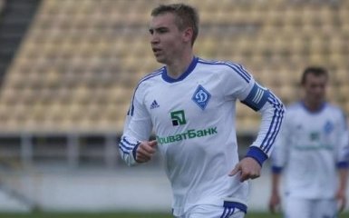 Экс-футболист Динамо стал полицейским