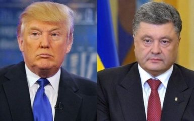 У Порошенко рассказали, почему до сих пор не было встречи с Трампом