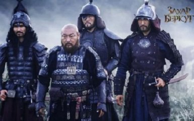 Сеть покорил тизер украинского исторического экшена "Захар Беркут"