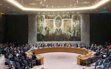 Радбез ООН збирається на термінове засідання через Донбас