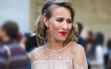 Вагітній Собчак пригрозили розправою РПЦ