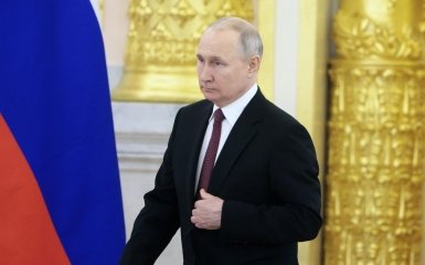 Володимир Путін