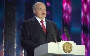 "Роскошный авиалайнер" Лукашенко попал под санкции Минфина США