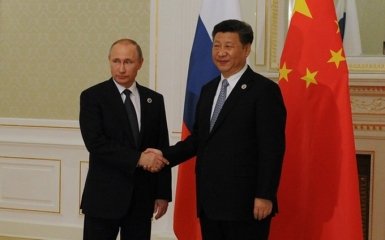 Путинской России дали печальный прогноз по отношениям с Китаем