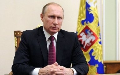 В США назвали головну помилку Путіна