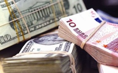 Курсы валют в Украине на пятницу, 13 января