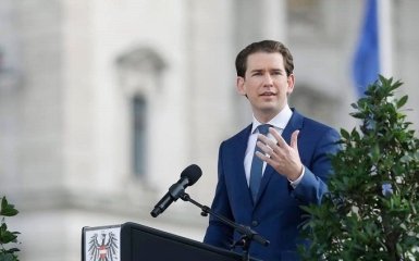 Канцлер Австрії жорстко розкритикував Путіна під час публічної дискусії