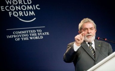 Президент Бразилії змінив думку щодо арешту Путіна на наступному саміті G20