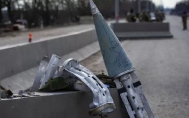 Россияне хотели сдать на металлолом комплектующие к ПВО в Донецкой области