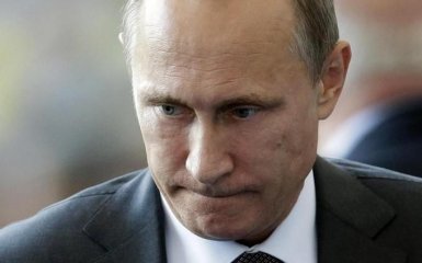 Сайт російського уряду 12 годин транслював грубу образу Путіна