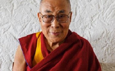 Война между Украиной и РФ: какой мудрый совет дал украинцам Далай-лама