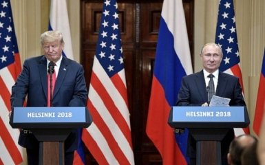 Позорное выступление: как Запад отреагировал на пресс-конференцию Трампа и Путина